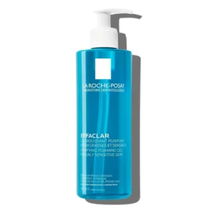 EFFACLAR GEL MOUSSANT+M 1 BOTELLA 400 ML
