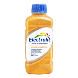 ELECTROLIT NARANJA-MANDARINA 625ML