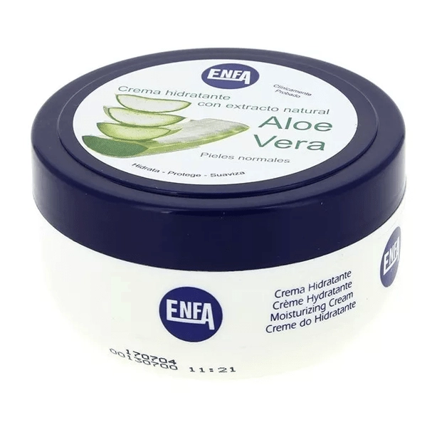 ENFA CREMA DE ALOE VERA