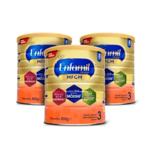 ENFAMIL 3  PACK 2UNID 800G