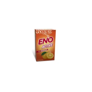 ENO ACTIVE 10 SOBRES 5 G SABOR NARANJA