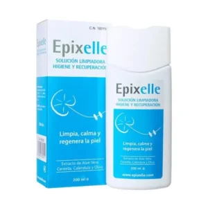EPIXELLE SOLUCION LIMPIADORA 1 FRASCO 200 ML
