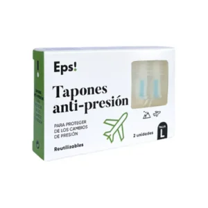 EPS! TAPON ANTIPRESION TALLA L 2 UD