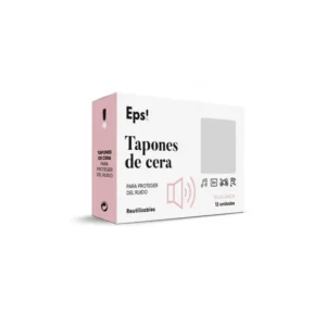 EPS! TAPON CERA 12 UD