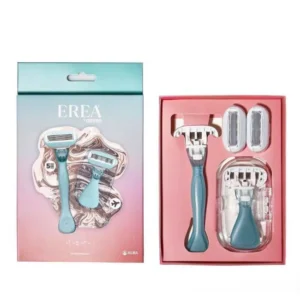 MAQUINILLA DEPILACION BANDA DE GEL RECAMBIOS EREA ALBA 3 UNIDADES