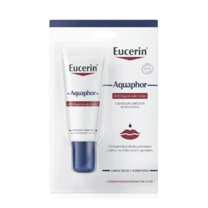 EUCERIN AQUAPHOR SOS REGENERADOR LABIAL 1 TUBO 10 ML