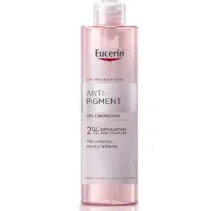 EUCERIN GEL LIMPIADOR ANTI-PIGMENT 1 ENVASE 400 ML