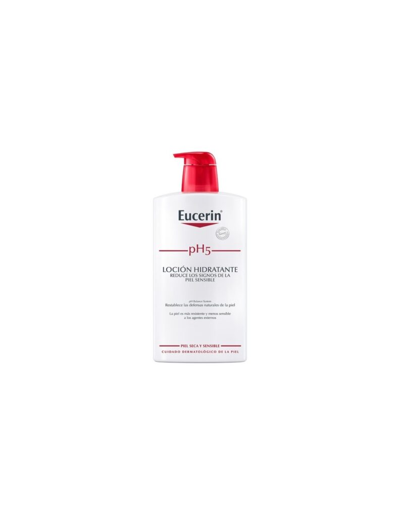 EUCERIN LOCIÓN HIDRATANTE PRECIO ESPECIAL