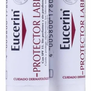 EUCERIN PROTECTOR LABIAL DUPLO