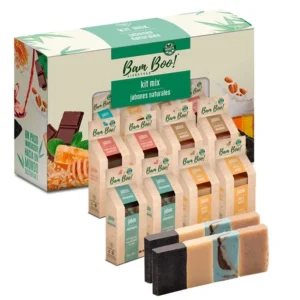 GENUINE JABONES NATURALES 100G