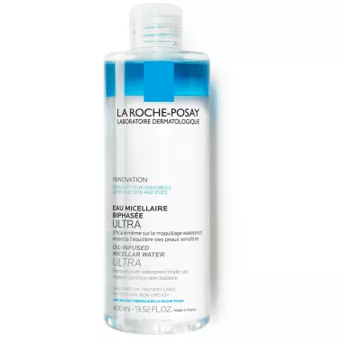 AGUA MICELAR EN ACEITE 1 ENVASE 400 ML