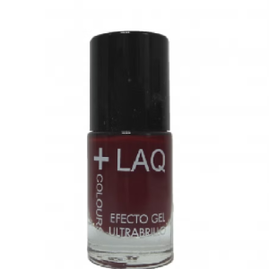 +LAQ COLOURS ESMALTE GEL ULTRABRILLO 1 ENVASE 10 ML COLOR 208