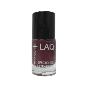 +LAQ COLOURS ESMALTE GEL ULTRABRILLO 1 ENVASE 10 ML COLOR 209