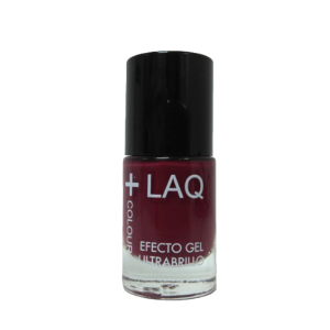 +LAQ COLOURS ESMALTE GEL ULTRABRILLO 1 ENVASE 10 ML COLOR 211
