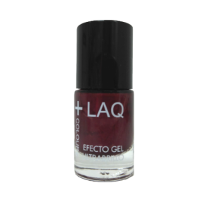+LAQ COLOURS ESMALTE GEL ULTRABRILLO 1 ENVASE 10 ML COLOR 217