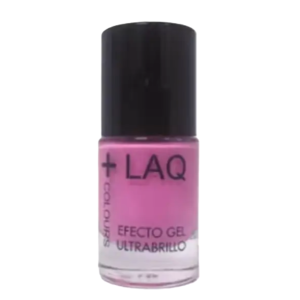 +LAQ COLOURS ESMALTE GEL ULTRABRILLO 1 ENVASE 10 ML COLOR 223