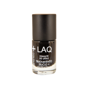 +LAQ COLOURS ESMALTE TRATAMIENTO SILICIO + KERATINA 1 ENVASE 10 ML COLOR 403