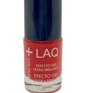 +LAQ COLOURS ESMALTE GEL ULTRABRILLO 1 ENVASE 10 ML COLOR 218