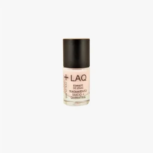 +LAQ COLOURS ESMALTE TRATAMIENTO SILICIO + KERATINA 1 ENVASE 10 ML COLOR 402