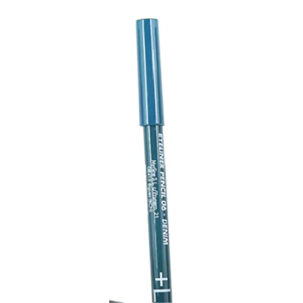 +LAQ COLOURS EYELINER PENCIL 1 LAPIZ 06