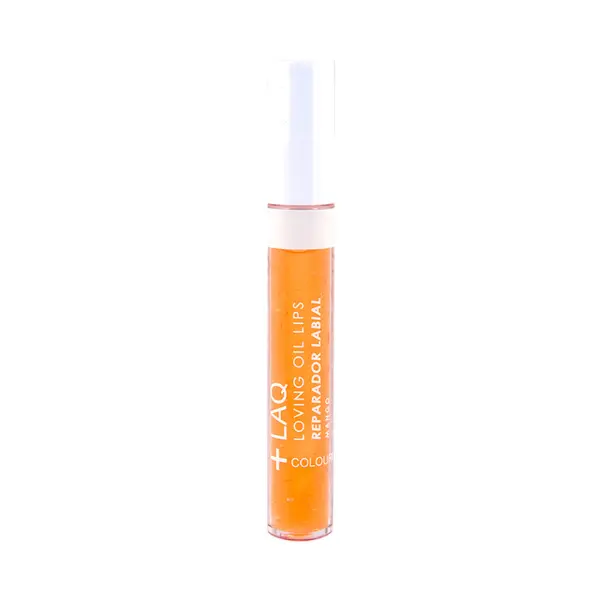 +LAQ LOVING OIL LIPS REPARADOR LABIAL 1 BOTELLA 6 ML SABOR MANGO
