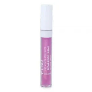 +LAQ LOVING OIL LIPS REPARADOR LABIAL 1 BOTELLA 6 ML SABOR PASSION FRUITS