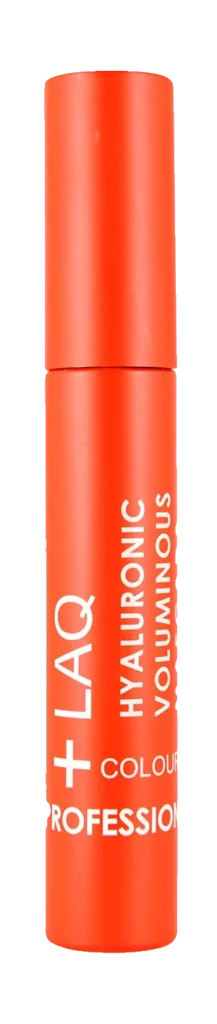 +LAQ MASCARA HYALURONIC VOLUMINOUS 1 ENVASE 10 ML