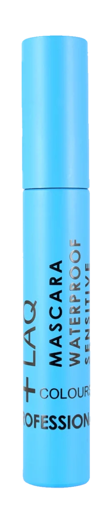 +LAQ MASCARA WATERPROOF SENSITIVE 1 ENVASE 10 ML