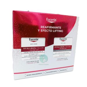 COFRE HYALURON-FILLER +VOLUMEN-LIFT CREMA FACIAL DIA Y NOCHE