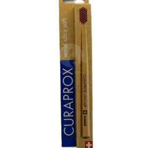 CEPILLO DENTAL CURAPROX WOOD ULTRA SOFT
