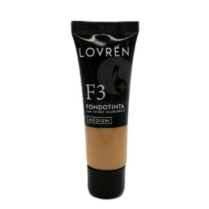 LOVRÉN MAQUILLAJE EN CREMA MEDIUM 25 ML