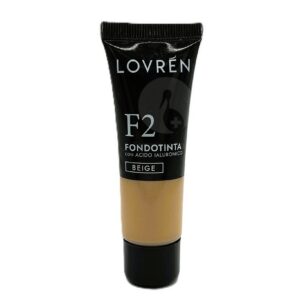 LOVRÉN MAQUILLAJE EN CREMA BEIGE 25 ML