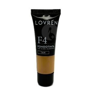 LOVRÉN MAQUILLAJE EN CREMA TAN 25 ML