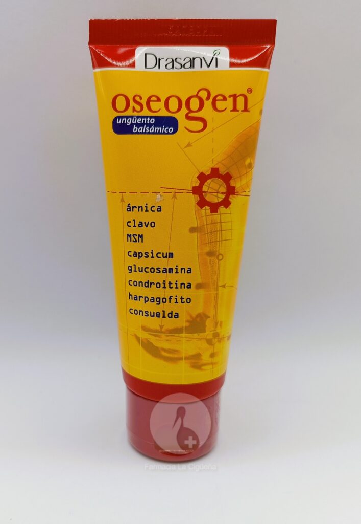 OSEOGEN UNGUENTO BALSAMICO 75 ML OSEOGEN UNGUENTO BALSAMICO 75 ML