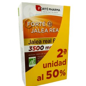 JALEA REAL 3500MG 2″UNIDAD AL 50% FORTE PHARMA