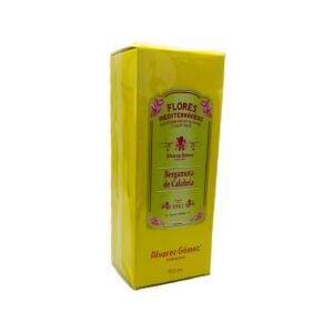 FLORES MEDITERRANEAS ALVAREZ GOMEZ 1 SPRAY 150 ML AROMA BERGAMOTA DE CALABRIA