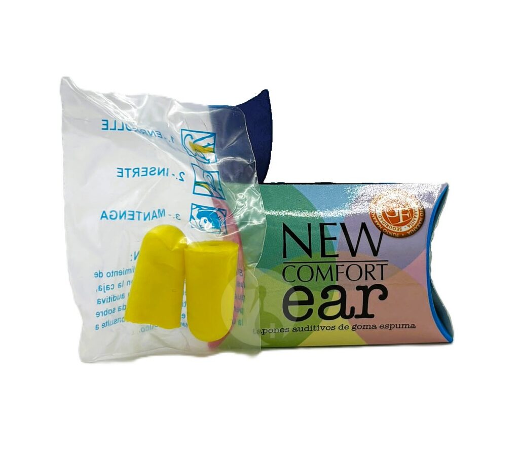 TAPONES NEW CONFORT EAR TAPONES NEW CONFORT EAR
