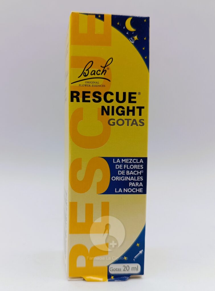 RESCUE REMEDY NIGHT 20 ML RESCUE REMEDY NIGHT 20 ML