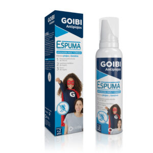 GOIBI ANTIPIOJOS ESPUMA 1 ENVASE 150 ML