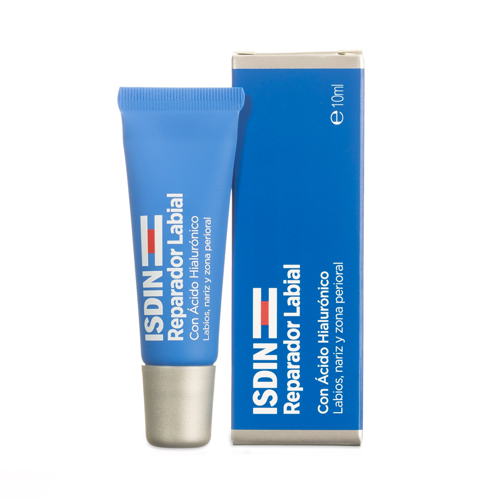 ISDIN REPARADOR LABIAL FLUIDO 1 ENVASE 10 ML