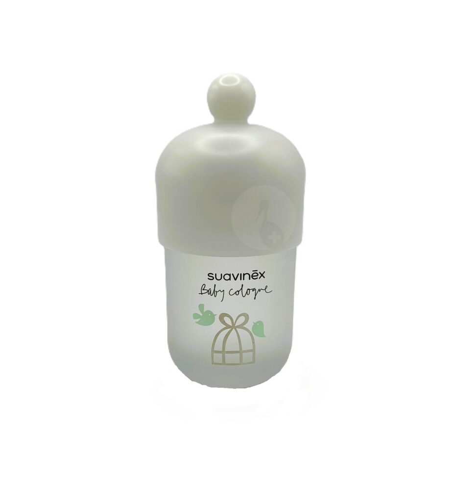 SUAVINEX COLONIA INFANTIL 1 ENVASE 100 ML