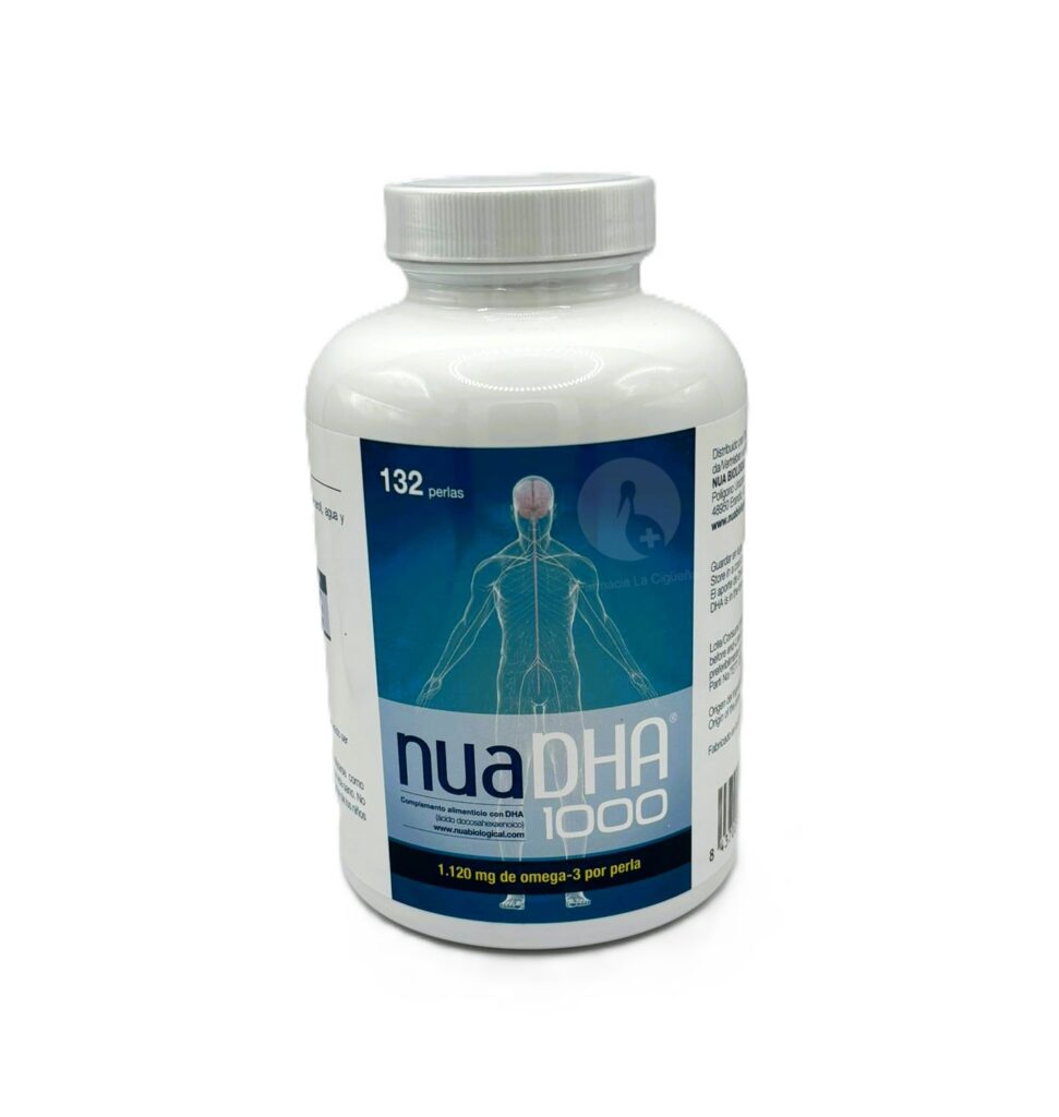 NUADHA 1000 132 PERLAS