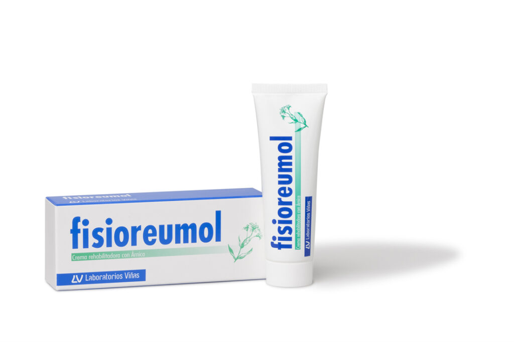 FISIOREUMOL CREMA MANOS Y PIES VIÑAS 1 ENVASE 50 ML FISIOREUMOL CREMA MANOS Y PIES VIÑAS 1 ENVASE 50 ML