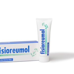 FISIOREUMOL CREMA MANOS Y PIES VIÑAS 1 ENVASE 50 ML