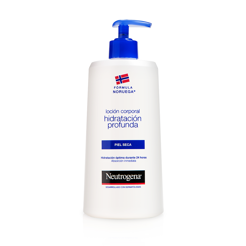 NEUTROGENA FORMULA NORUEGA HIDRATACION PROFUNDA LOCION CORPORAL PIEL SECA 1 ENVASE 400 ML NEUTROGENA FORMULA NORUEGA HIDRATACION PROFUNDA LOCION CORPORAL PIEL SECA 1 ENVASE 400 ML