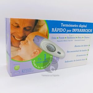 TERMOMETRO INFRARROJOS VP NATURA 5 EN 1