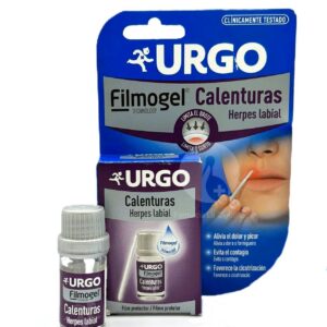 URGO CALENTURAS FILMOGEL 1 ENVASE 3 ML