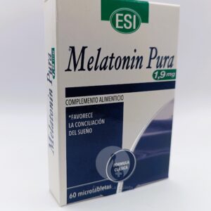 MELATONIN PURA ESI 1,9 MG 60 TABLETAS
