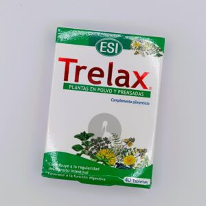 TRELAX ESI 40 TABLETAS