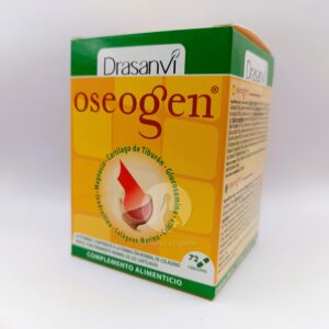 OSEOGEN 72 CAPSULAS